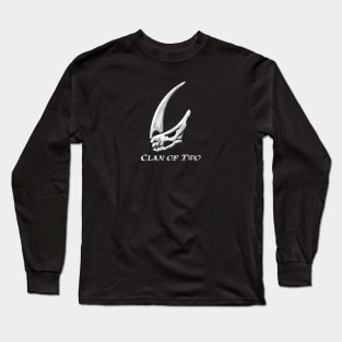 Clan of two Long Sleeve T-Shirt